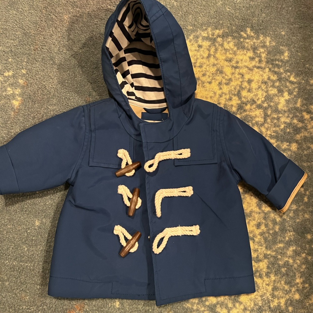 Rain jacket baby size 0-6 month